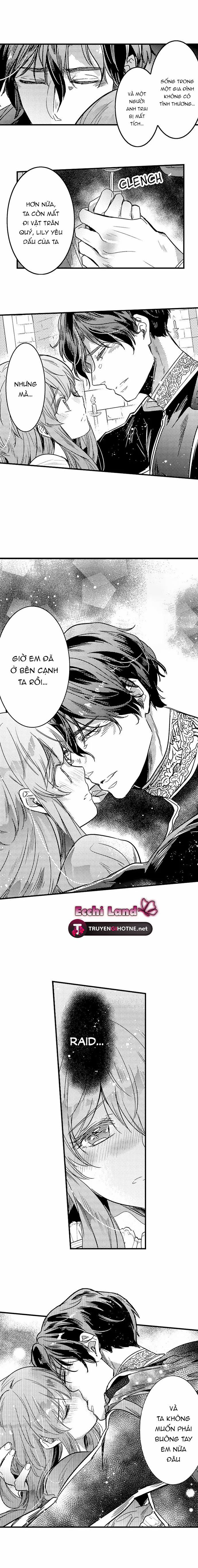 Ta Làm Vua Vì Muốn Sánh Đôi Cùng Em 24.2 trang 3