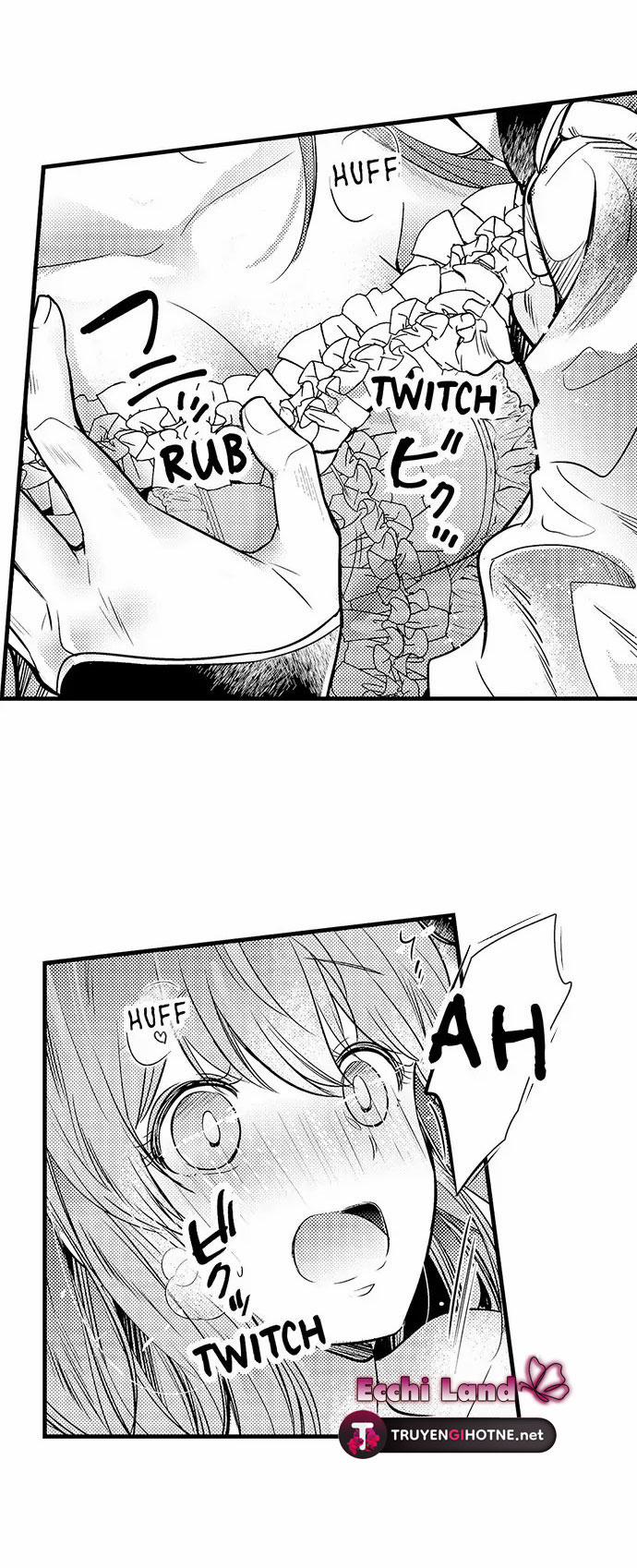 Ta Làm Vua Vì Muốn Sánh Đôi Cùng Em 3.1 trang 10