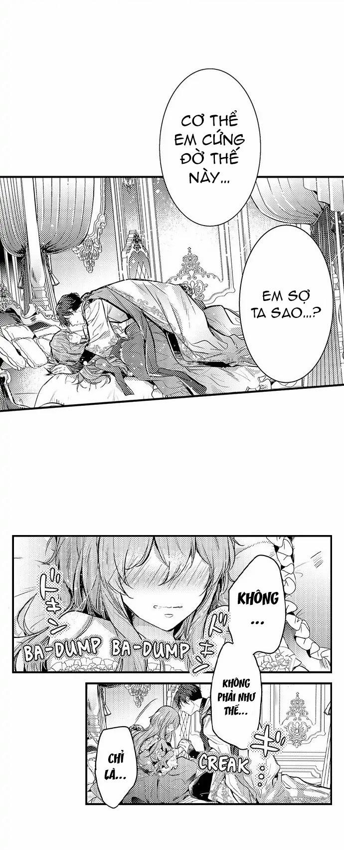 Ta Làm Vua Vì Muốn Sánh Đôi Cùng Em 3.1 trang 11