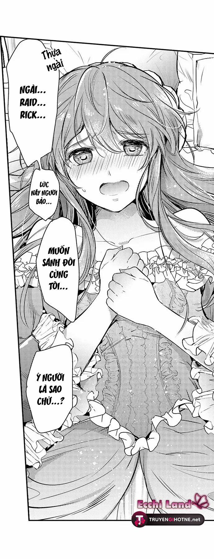 Ta Làm Vua Vì Muốn Sánh Đôi Cùng Em 3.1 trang 2