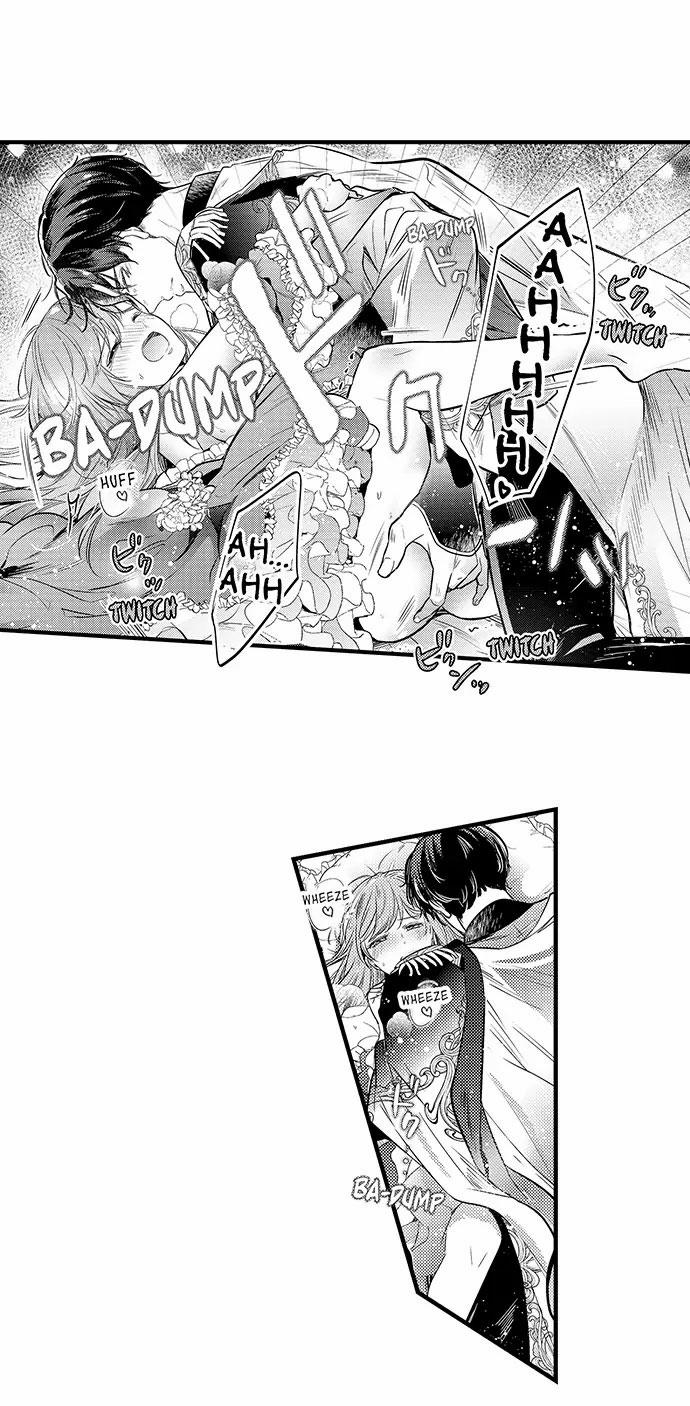 Ta Làm Vua Vì Muốn Sánh Đôi Cùng Em 3.2 trang 10