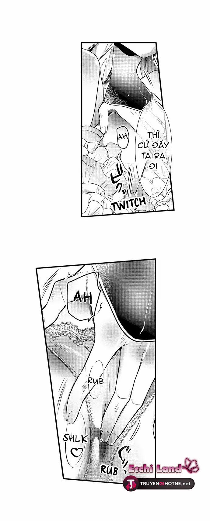 Ta Làm Vua Vì Muốn Sánh Đôi Cùng Em 3.2 trang 5