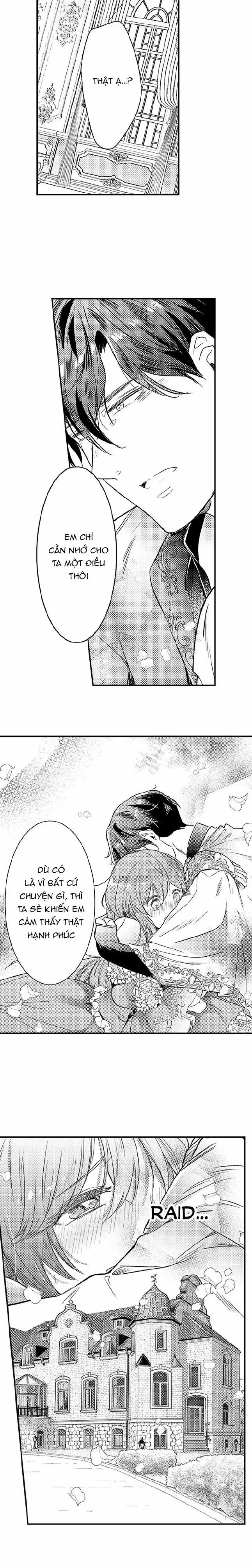 Ta Làm Vua Vì Muốn Sánh Đôi Cùng Em 4.1 trang 2
