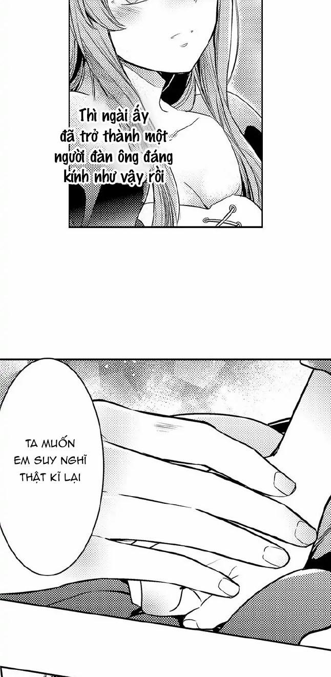 Ta Làm Vua Vì Muốn Sánh Đôi Cùng Em 5.1 trang 12