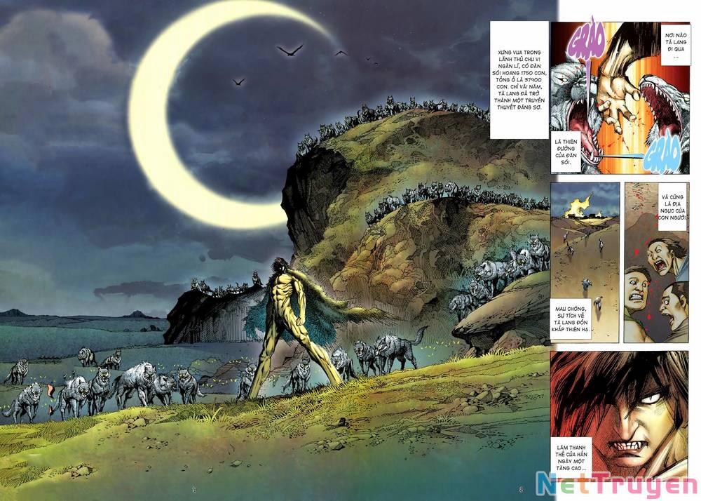 Tà Lang Tam Huynh Đệ 1 trang 7