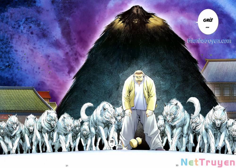 Tà Lang Tam Huynh Đệ 2 trang 10