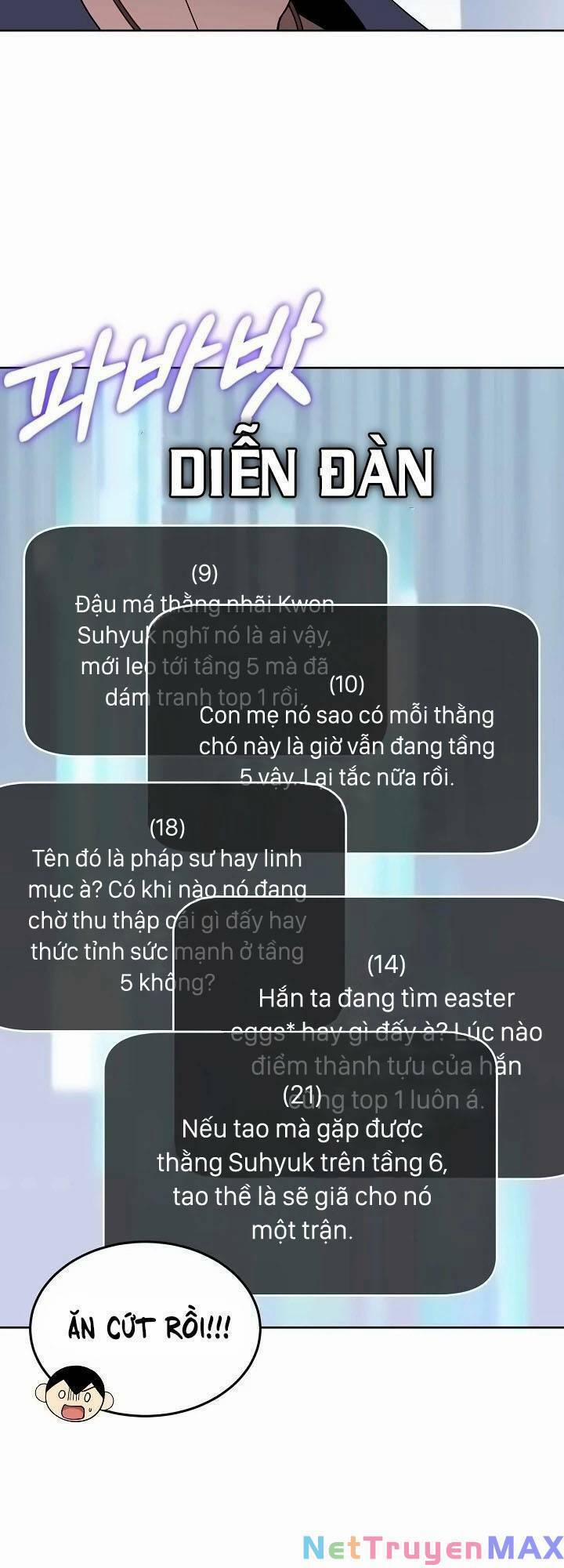 Ta Leo Lên Đỉnh Cao Ngay Cả Những Hồi Quy Giả Cũng Không Thể Đạt Tới Chương 12 Trang 11