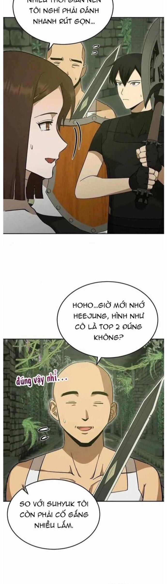 Ta Leo Lên Đỉnh Cao Ngay Cả Những Hồi Quy Giả Cũng Không Thể Đạt Tới 31 trang 3