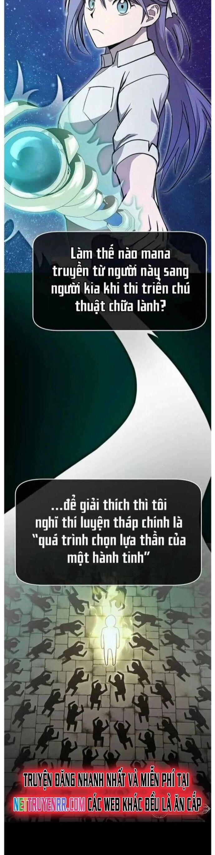 Ta Leo Lên Đỉnh Cao Ngay Cả Những Hồi Quy Giả Cũng Không Thể Đạt Tới 31 trang 34