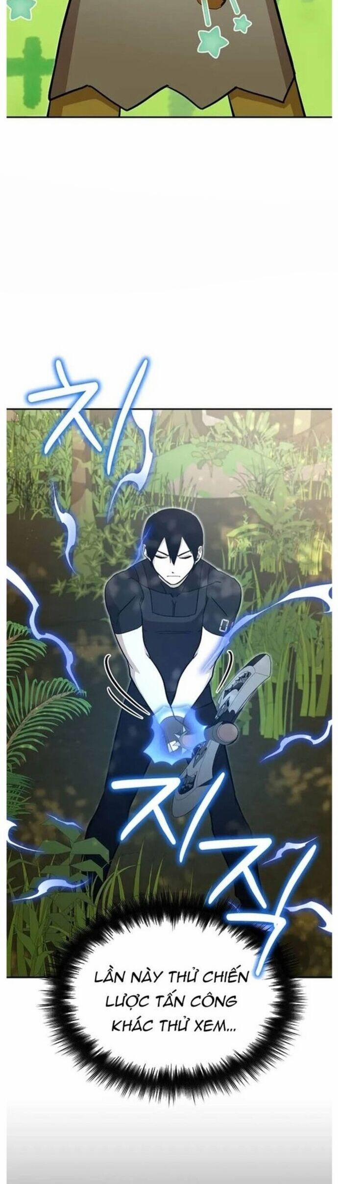 Ta Leo Lên Đỉnh Cao Ngay Cả Những Hồi Quy Giả Cũng Không Thể Đạt Tới 38 trang 49