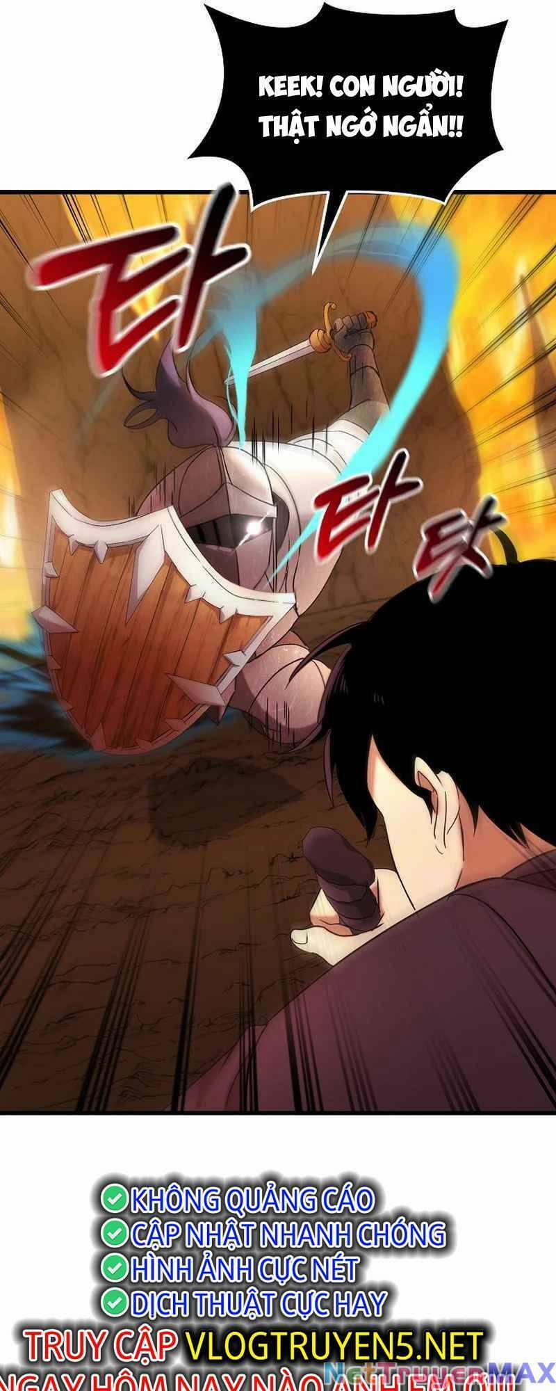 Ta Leo Lên Đỉnh Cao Ngay Cả Những Hồi Quy Giả Cũng Không Thể Đạt Tới 5 trang 7