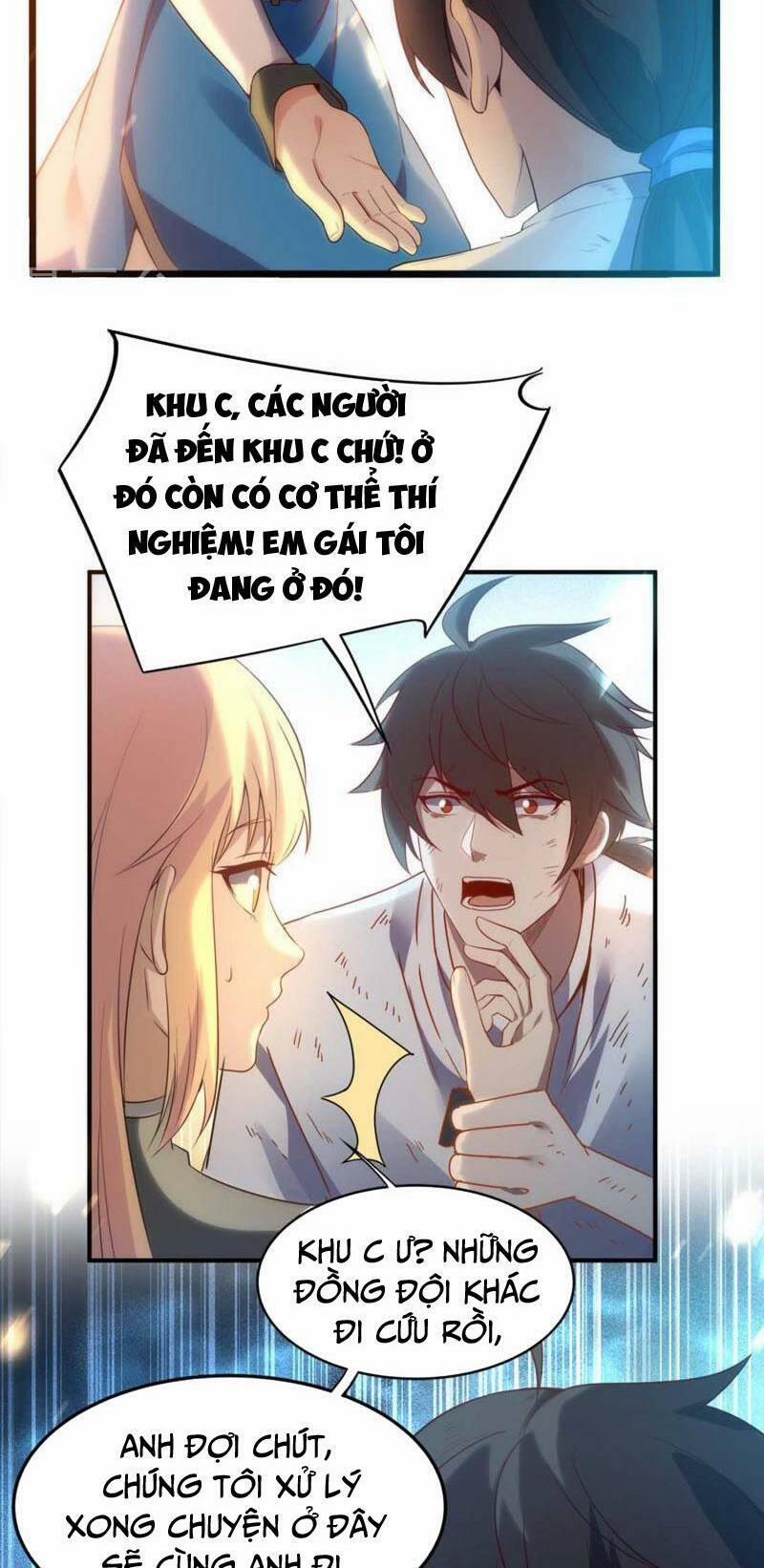 Ta Liều Mạng Mạnh Lên 1 trang 12