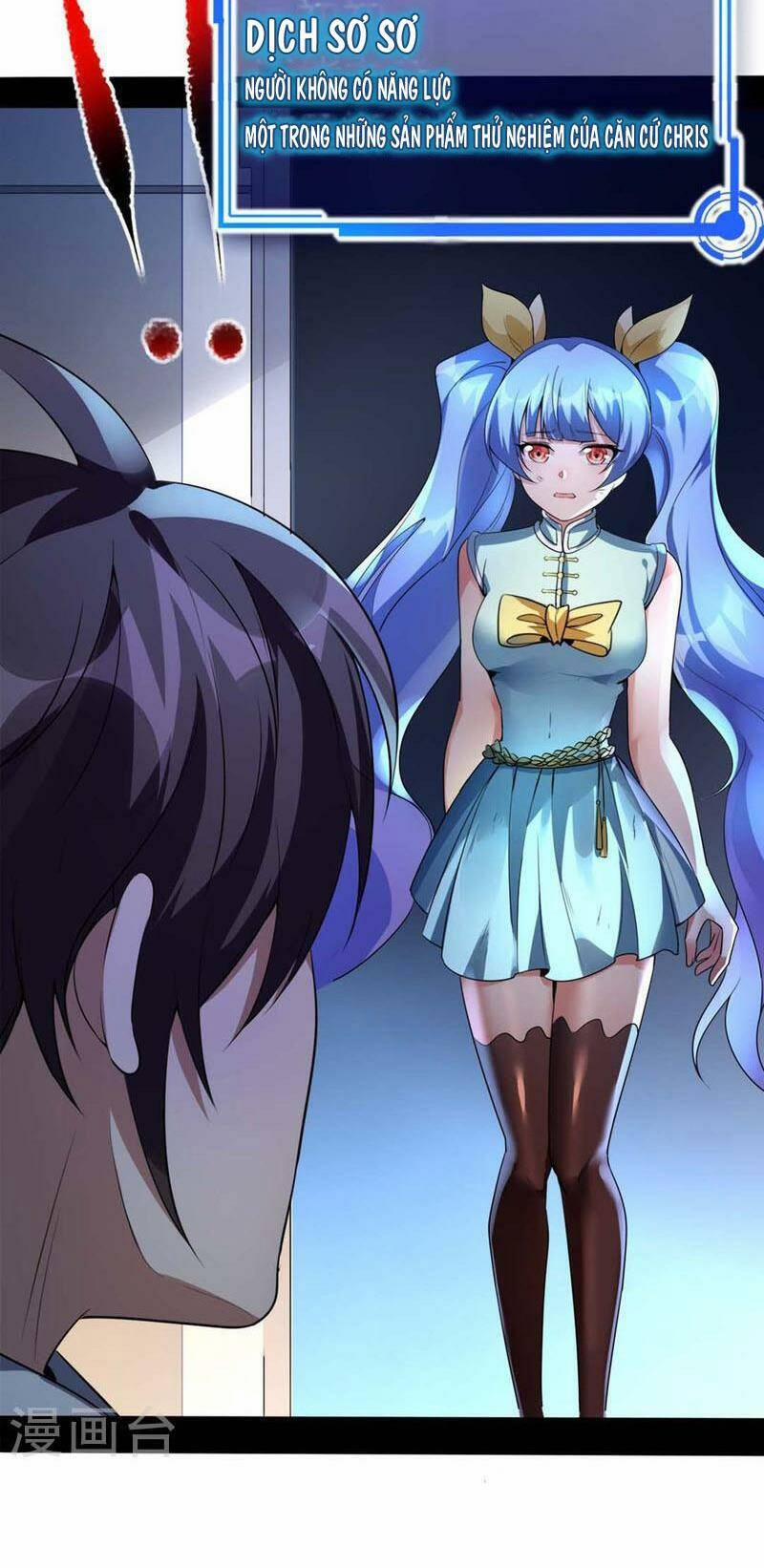 Ta Liều Mạng Mạnh Lên 1 trang 16