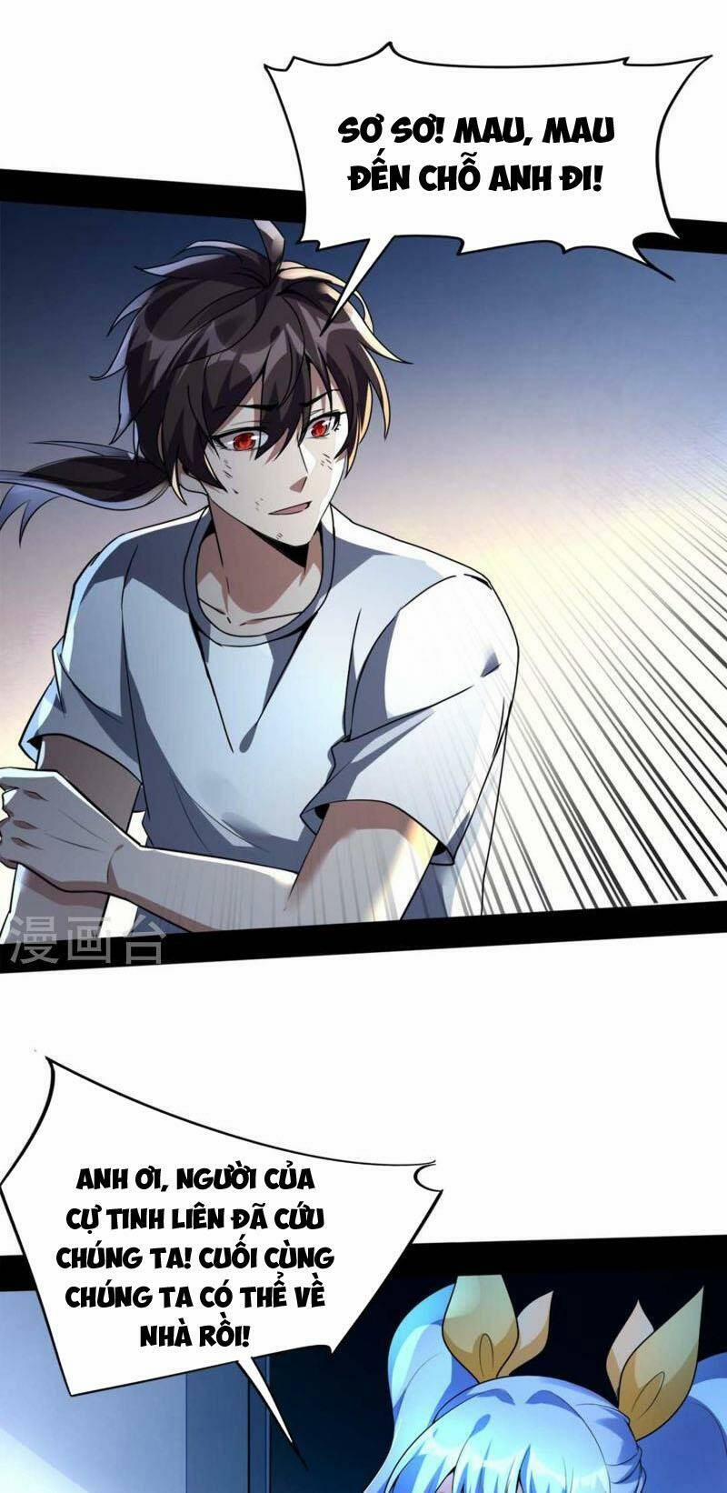 Ta Liều Mạng Mạnh Lên 1 trang 17