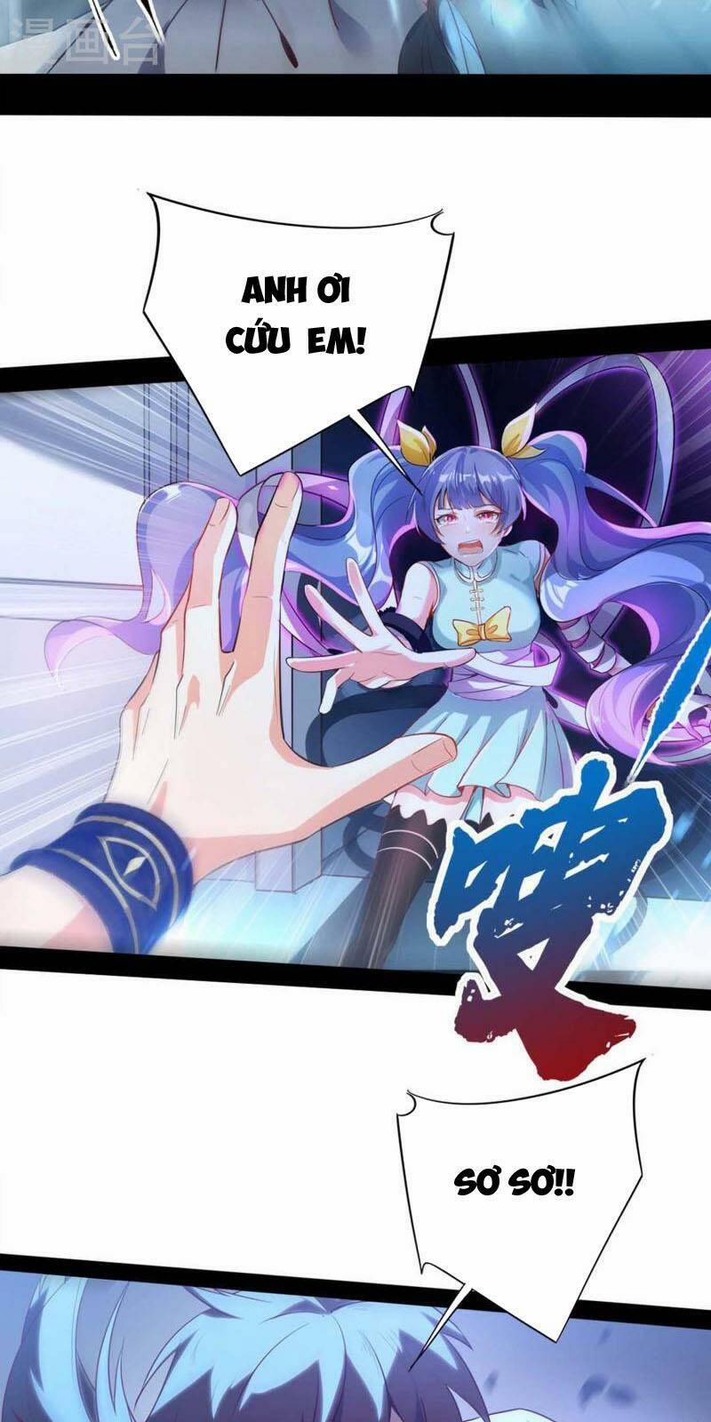 Ta Liều Mạng Mạnh Lên 1 trang 20