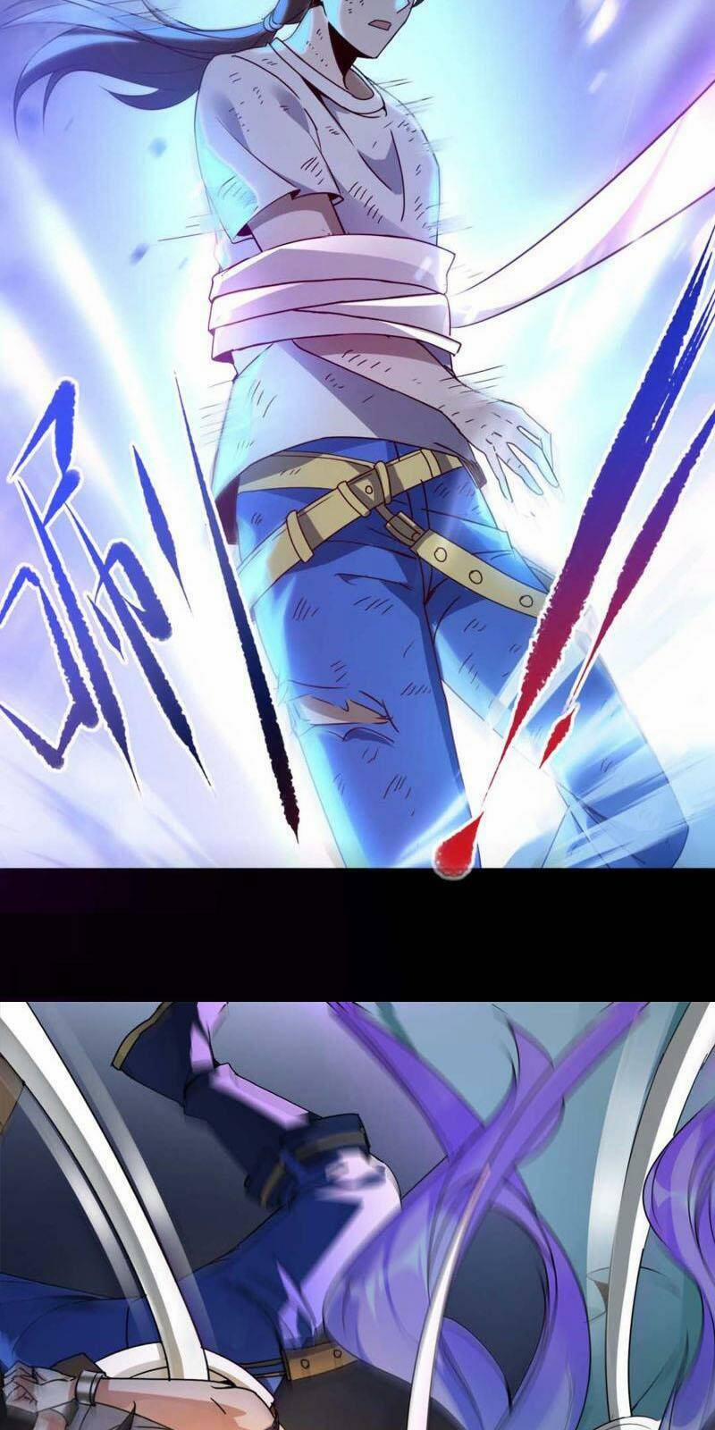 Ta Liều Mạng Mạnh Lên 1 trang 22