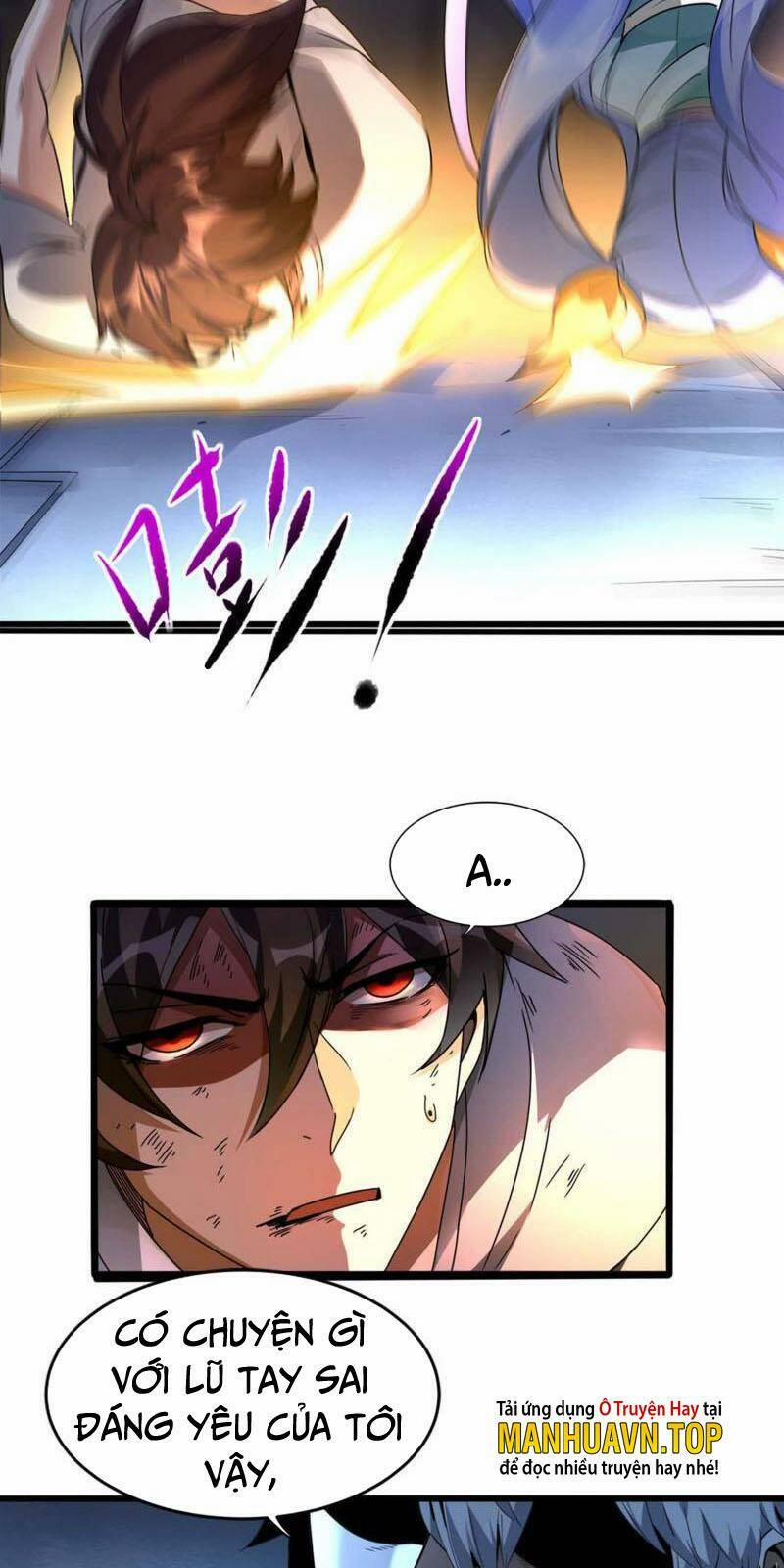 Ta Liều Mạng Mạnh Lên 1 trang 23