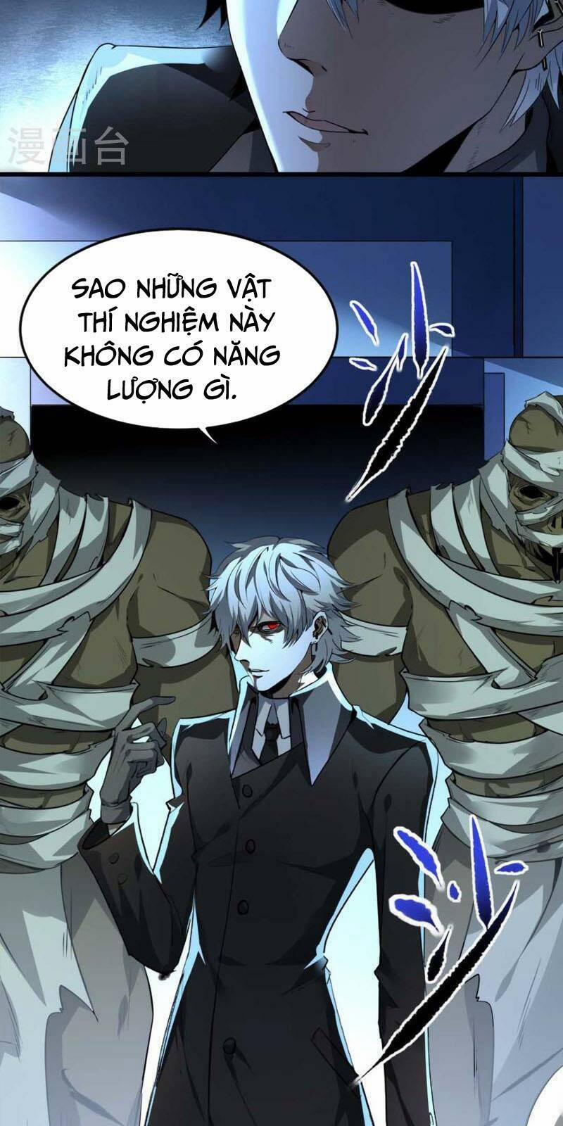 Ta Liều Mạng Mạnh Lên 1 trang 24