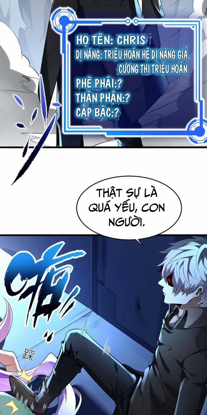 Ta Liều Mạng Mạnh Lên 1 trang 25