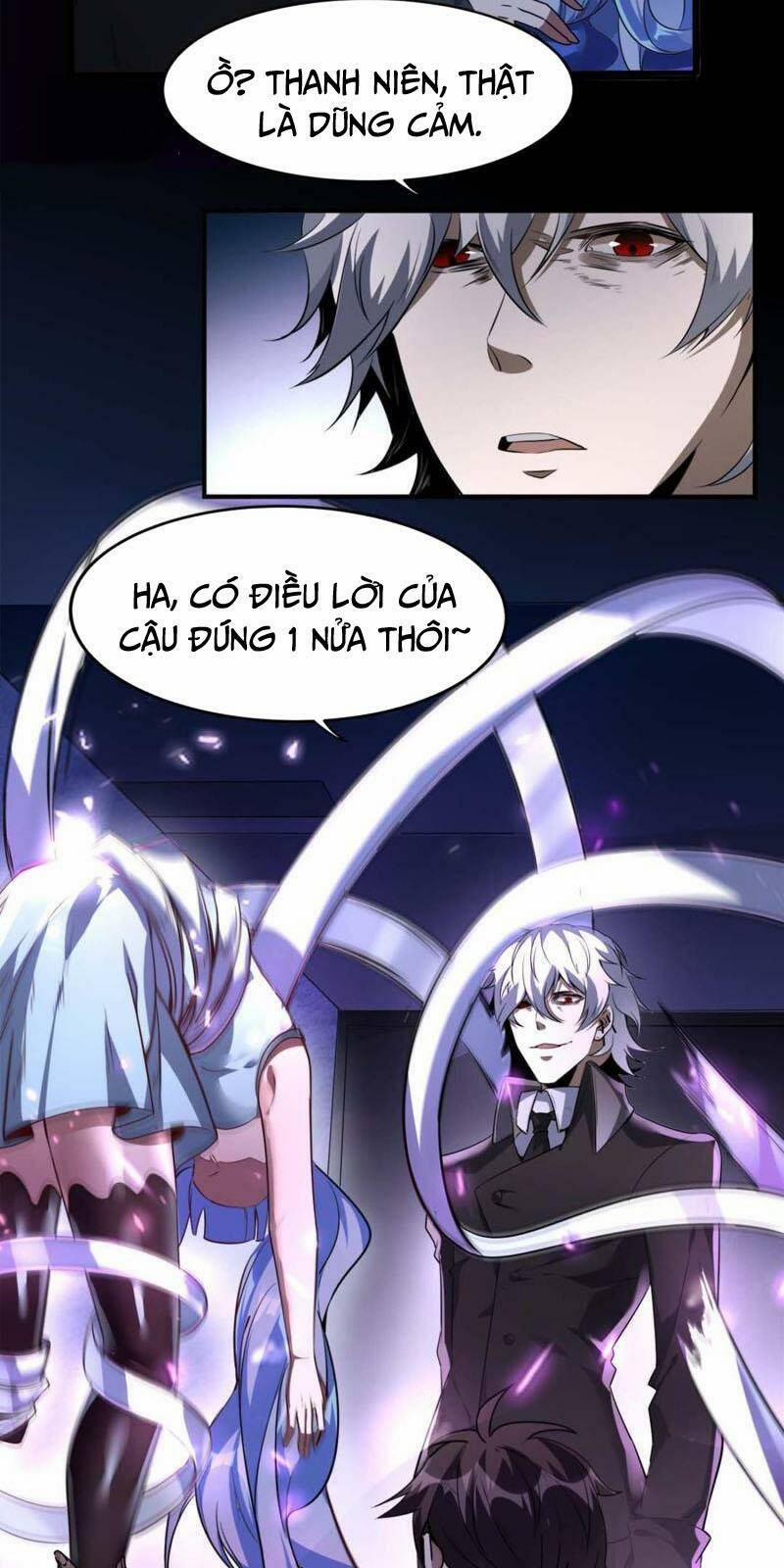 Ta Liều Mạng Mạnh Lên 1 trang 27