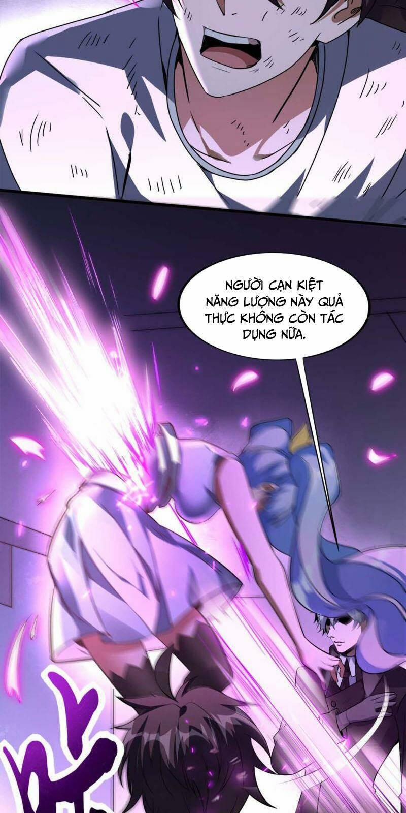 Ta Liều Mạng Mạnh Lên 1 trang 29