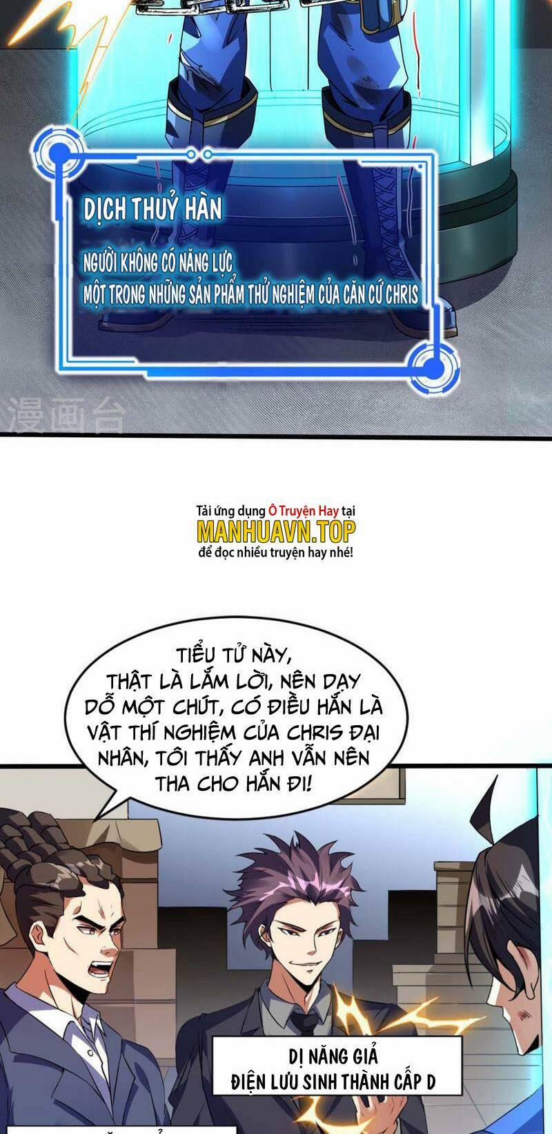 Ta Liều Mạng Mạnh Lên 1 trang 3