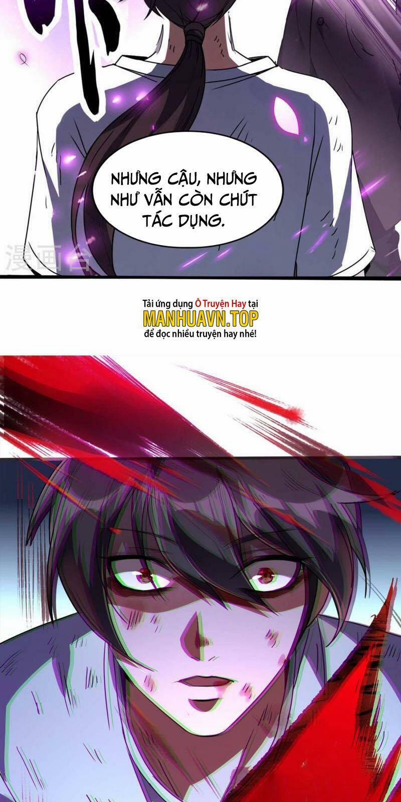 Ta Liều Mạng Mạnh Lên 1 trang 30