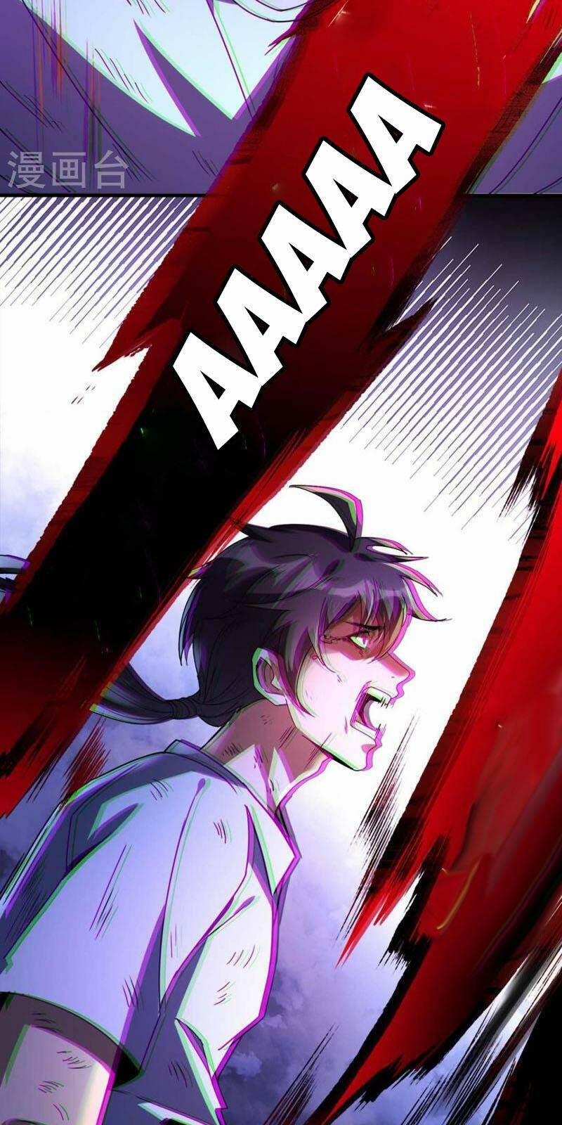 Ta Liều Mạng Mạnh Lên 1 trang 31