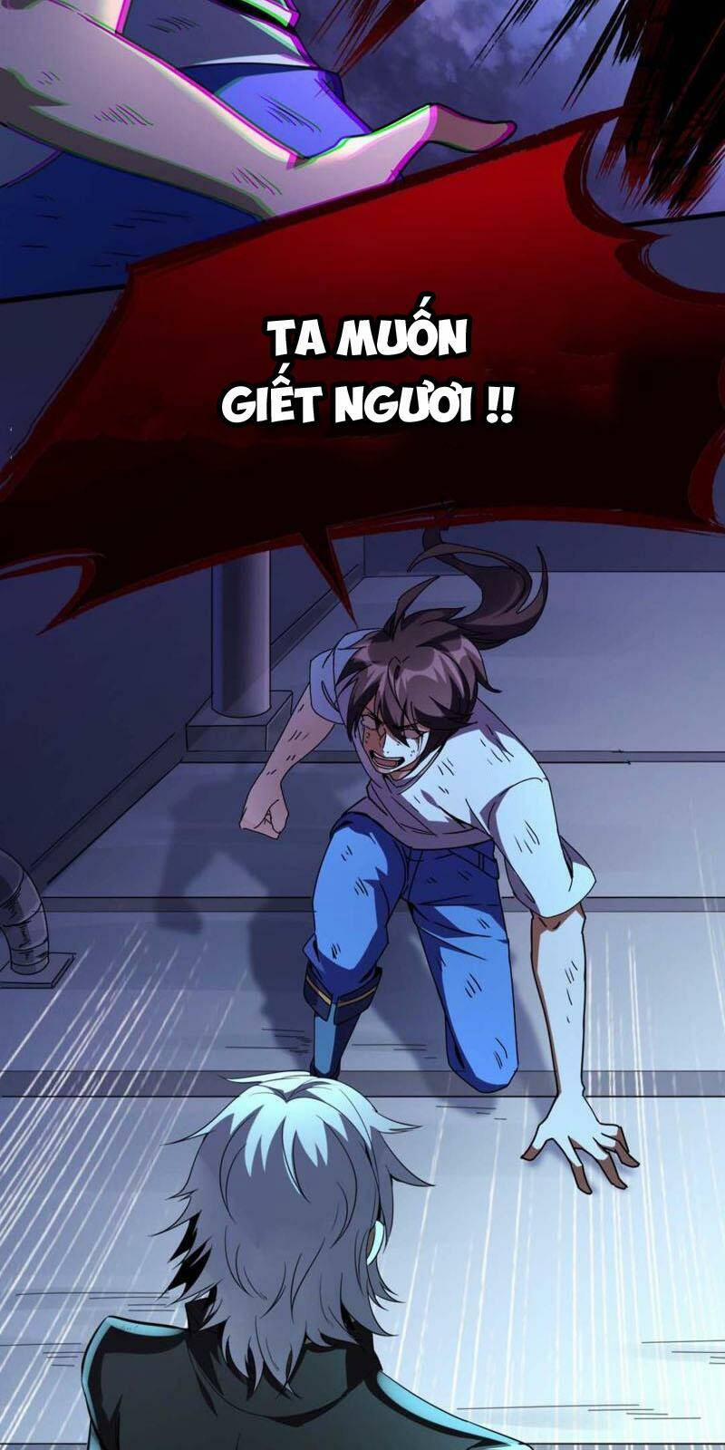 Ta Liều Mạng Mạnh Lên 1 trang 32