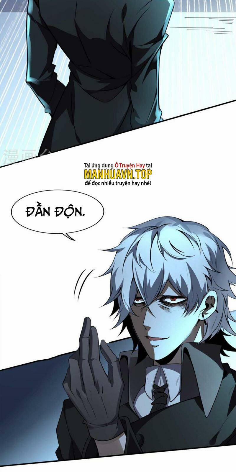 Ta Liều Mạng Mạnh Lên 1 trang 33