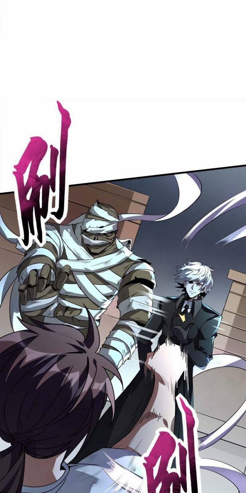 Ta Liều Mạng Mạnh Lên 1 trang 34