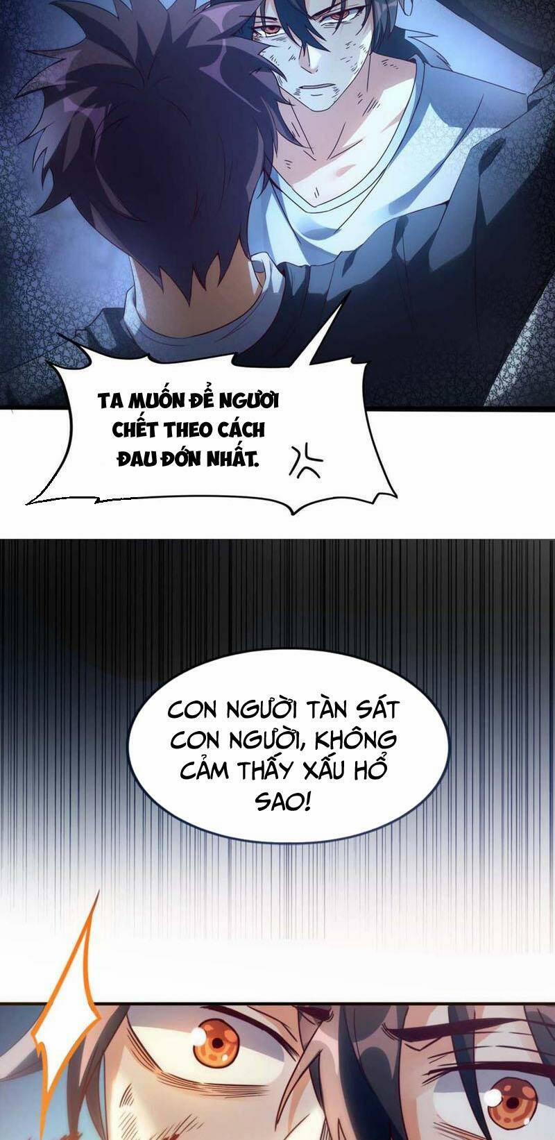 Ta Liều Mạng Mạnh Lên 1 trang 5