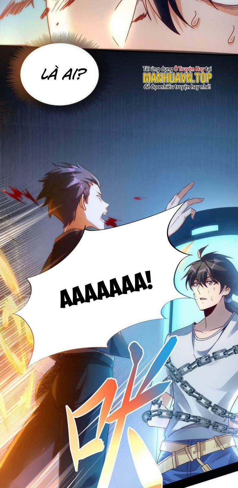 Ta Liều Mạng Mạnh Lên 1 trang 6