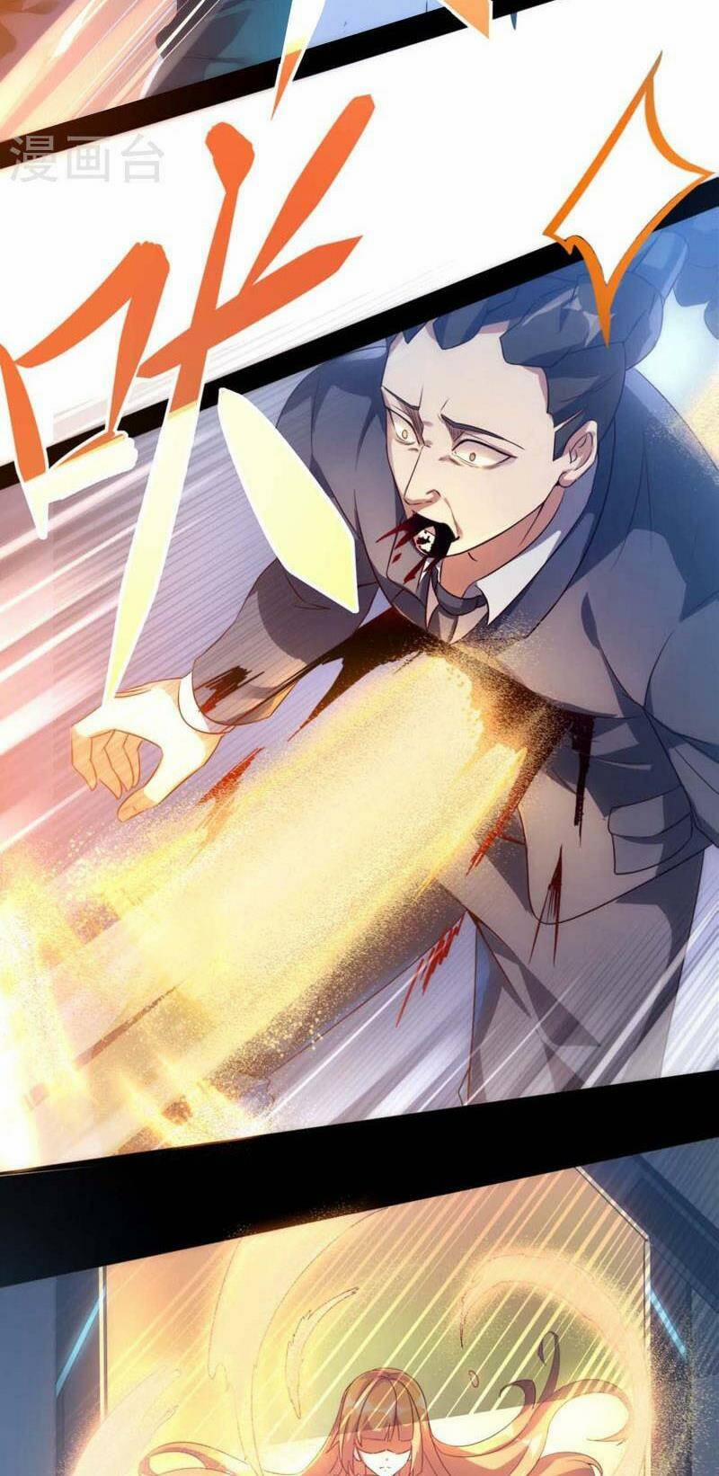 Ta Liều Mạng Mạnh Lên 1 trang 7