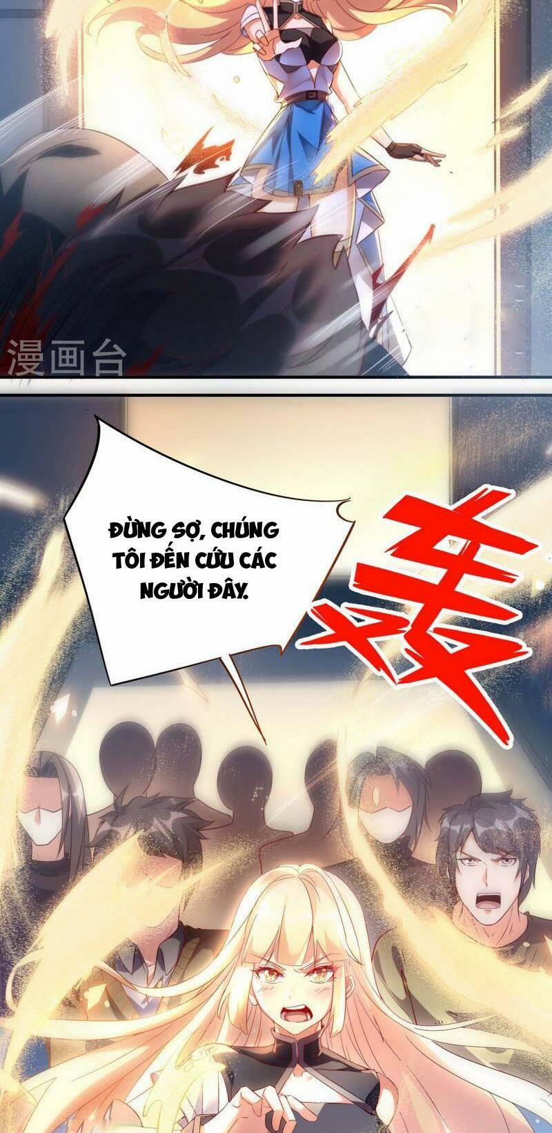 Ta Liều Mạng Mạnh Lên 1 trang 8