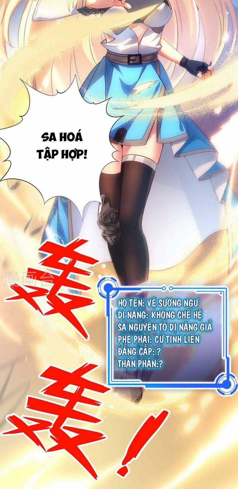 Ta Liều Mạng Mạnh Lên 1 trang 9