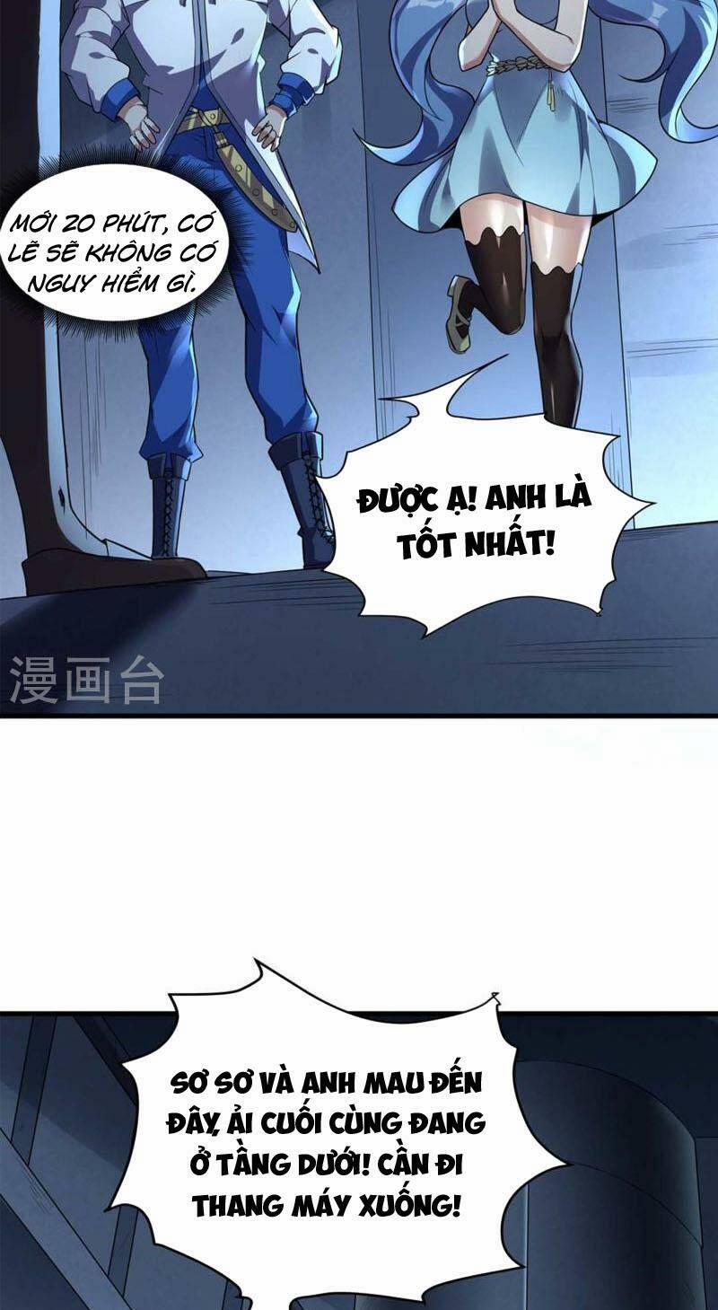 Ta Liều Mạng Mạnh Lên 2 trang 35