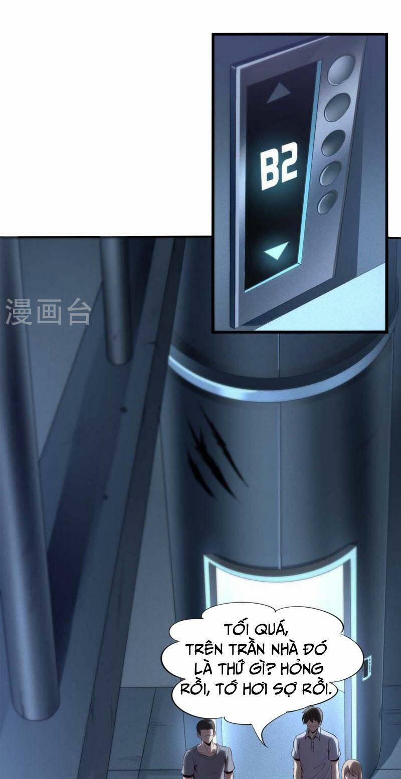 Ta Liều Mạng Mạnh Lên 2 trang 37