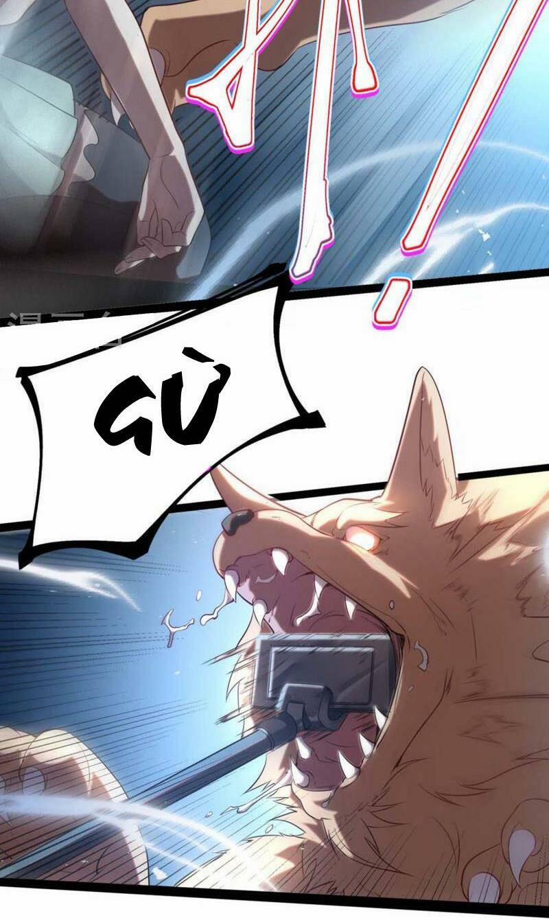 Ta Liều Mạng Mạnh Lên 3 trang 10