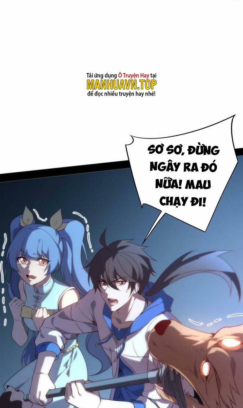 Ta Liều Mạng Mạnh Lên 3 trang 11