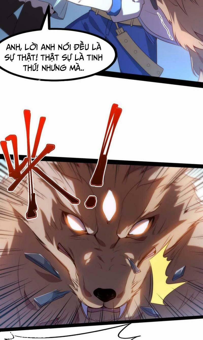 Ta Liều Mạng Mạnh Lên 3 trang 12