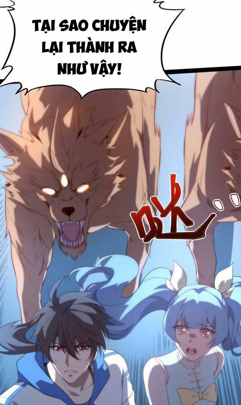 Ta Liều Mạng Mạnh Lên 3 trang 13