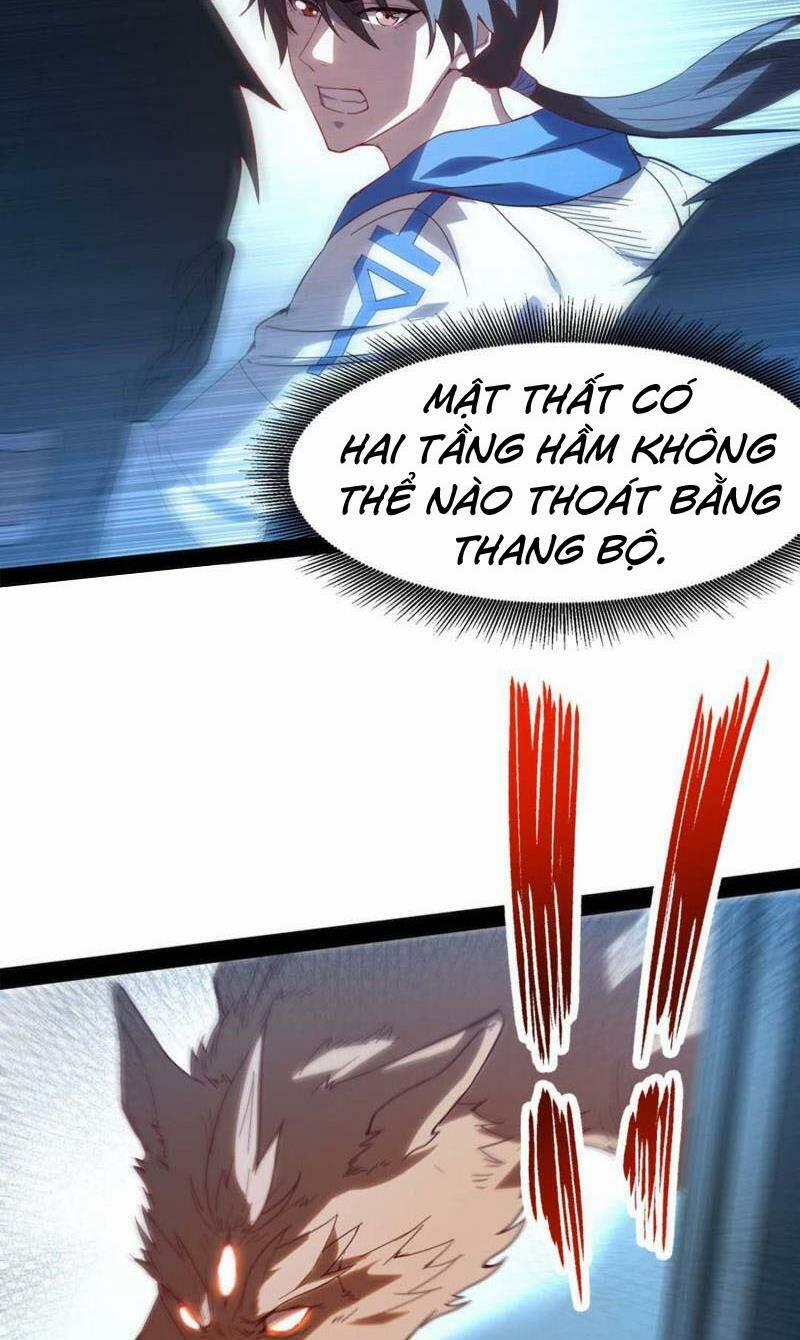 Ta Liều Mạng Mạnh Lên 3 trang 16