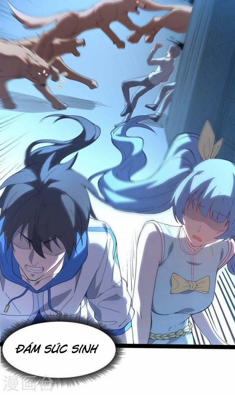 Ta Liều Mạng Mạnh Lên 3 trang 18