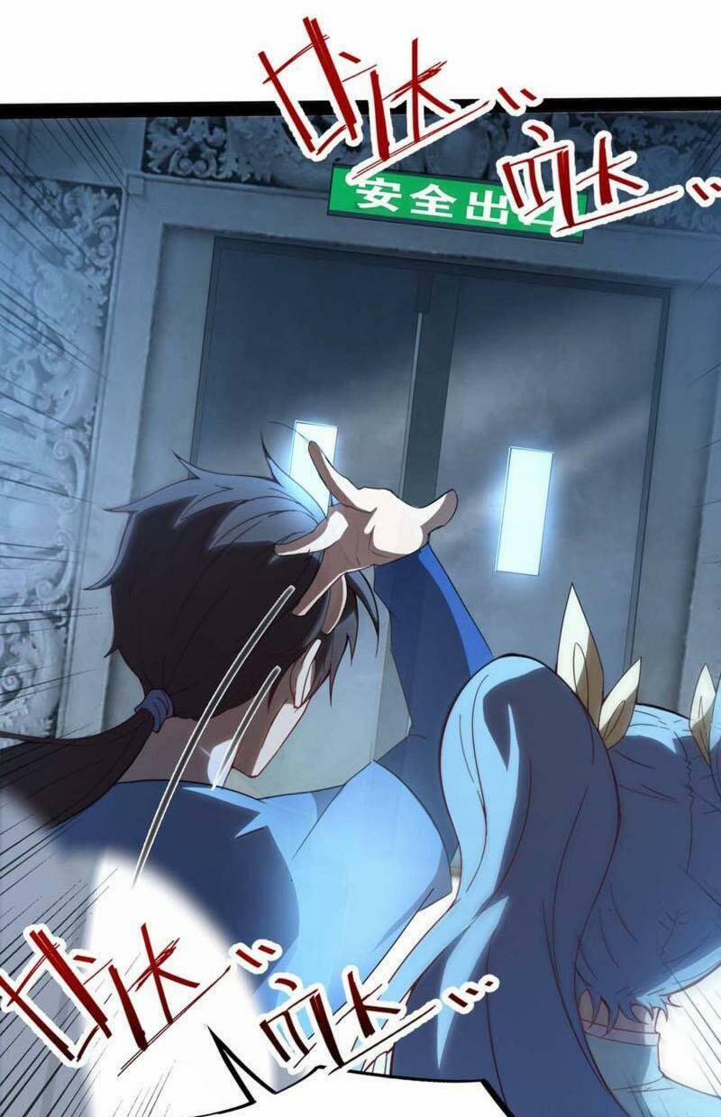 Ta Liều Mạng Mạnh Lên 3 trang 19