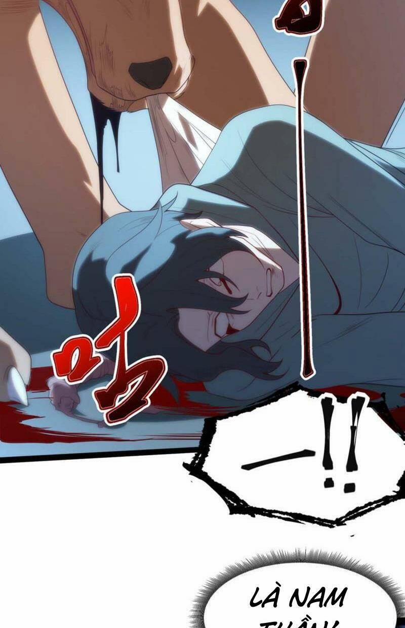 Ta Liều Mạng Mạnh Lên 3 trang 34