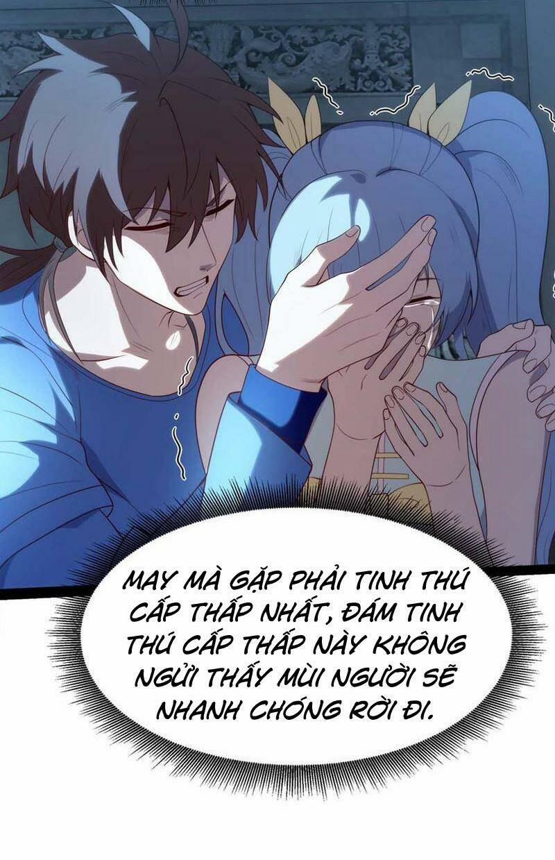 Ta Liều Mạng Mạnh Lên 3 trang 36