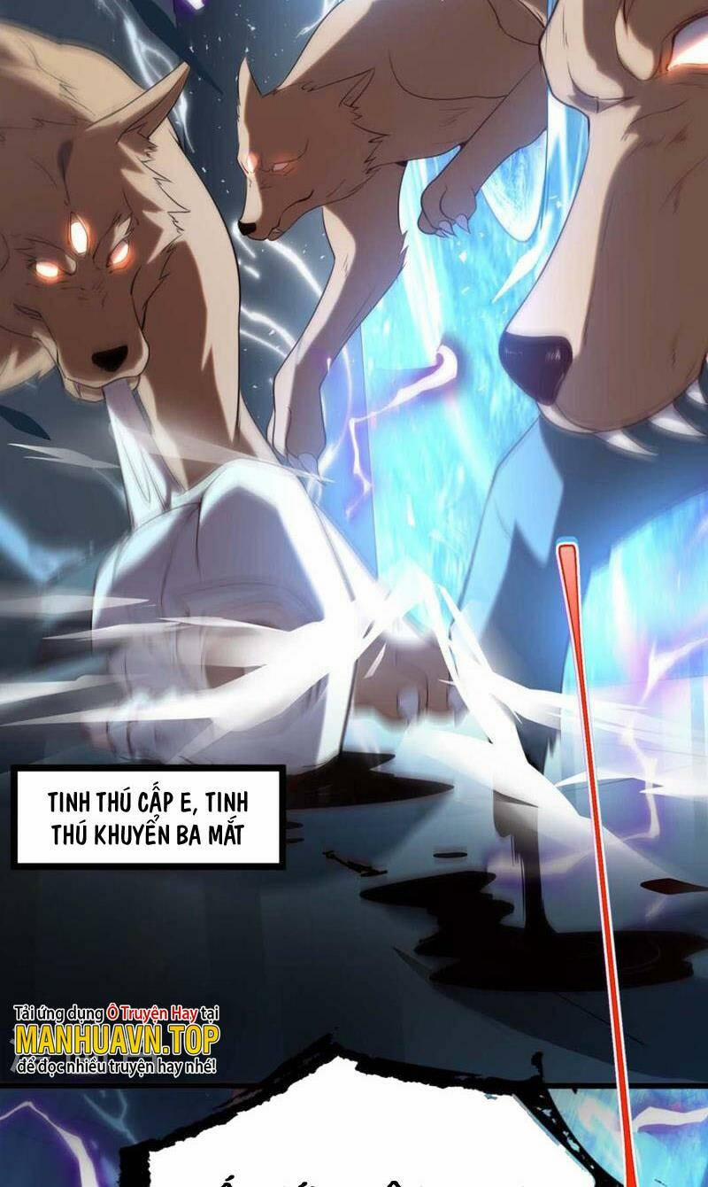 Ta Liều Mạng Mạnh Lên 3 trang 4