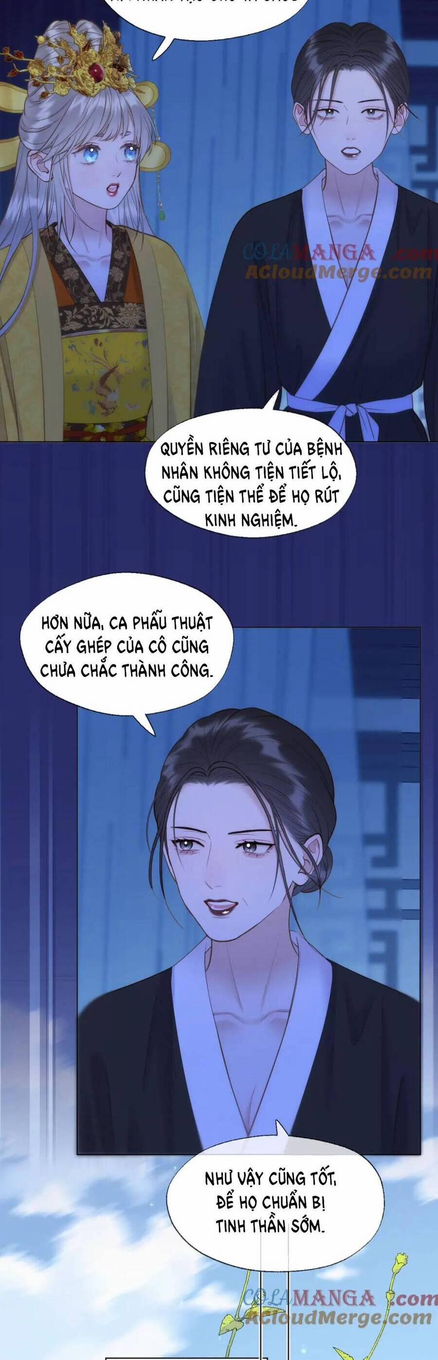 Ta Live Stream Trong Lãnh Cung 100 trang 11