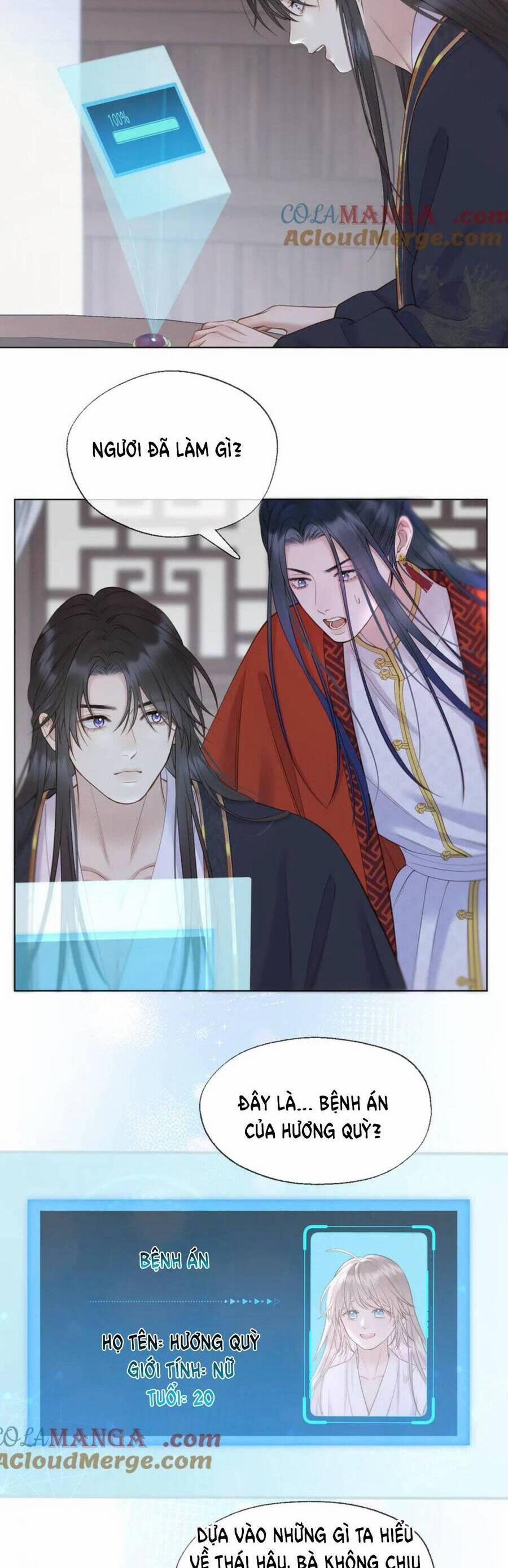 Ta Live Stream Trong Lãnh Cung 100 trang 5